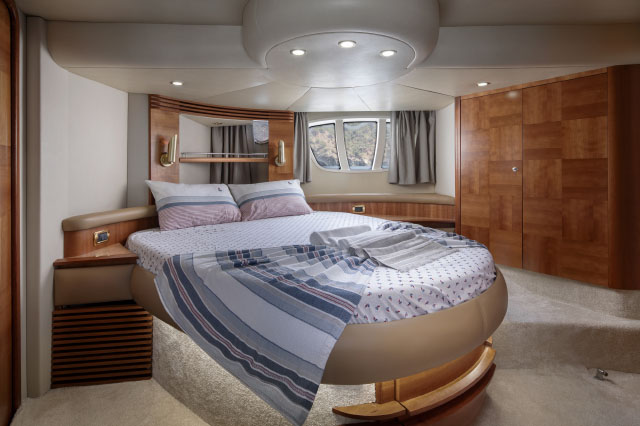 Azimut 55 Evolution Yat
