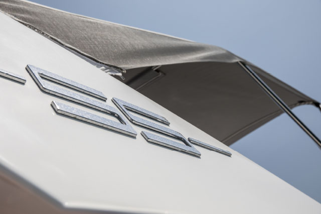 Azimut 55 Evolution Yat