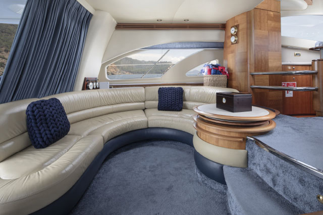Azimut 55 Evolution Yat