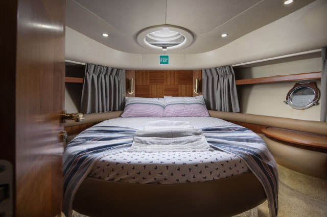 Azimut 55 Evolution Yat