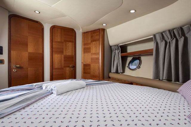Azimut 55 Evolution Yat